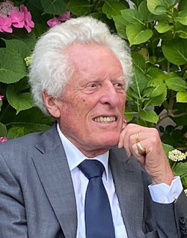 Prof. Dr. Urs N. Glutz von Blotzheim